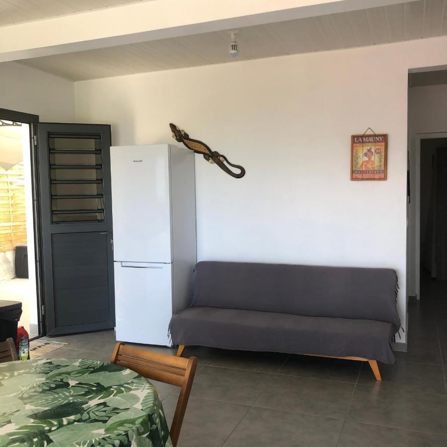 Le Damour Appartement 1 Ou 2 Chambres Les Anses-d'Arlet Exterior foto