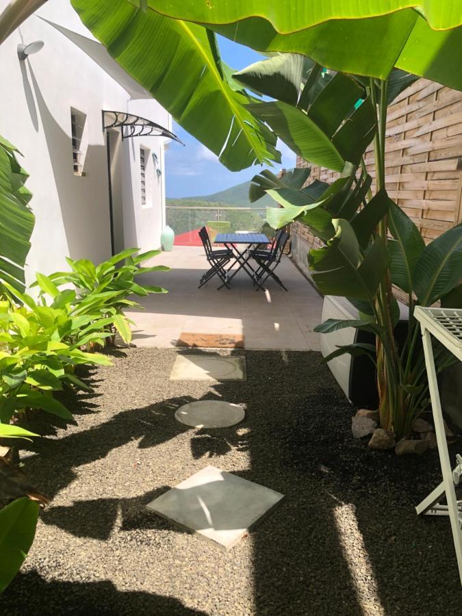 Le Damour Appartement 1 Ou 2 Chambres Les Anses-d'Arlet Exterior foto