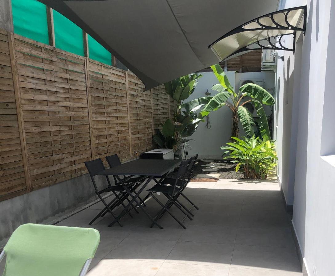Le Damour Appartement 1 Ou 2 Chambres Les Anses-d'Arlet Exterior foto