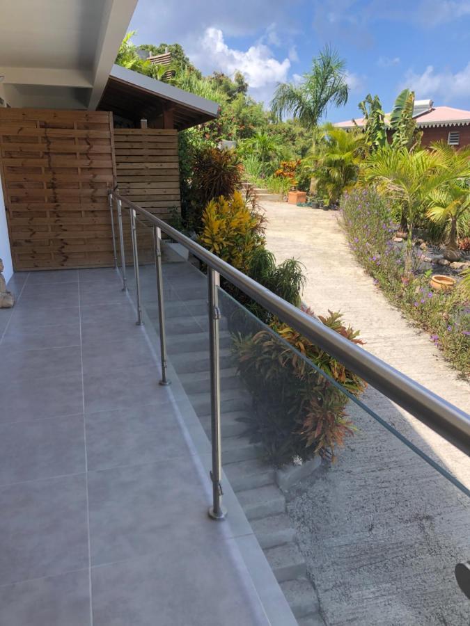 Le Damour Appartement 1 Ou 2 Chambres Les Anses-d'Arlet Exterior foto