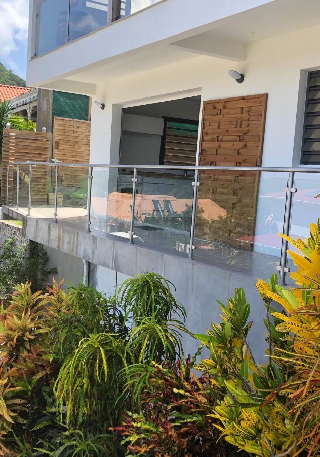 Le Damour Appartement 1 Ou 2 Chambres Les Anses-d'Arlet Exterior foto