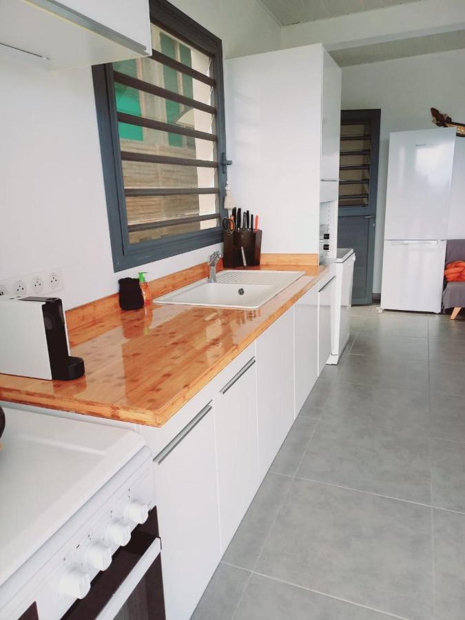 Le Damour Appartement 1 Ou 2 Chambres Les Anses-d'Arlet Exterior foto