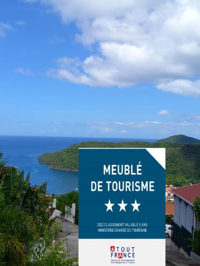 Le Damour Appartement 1 Ou 2 Chambres Les Anses-d'Arlet Exterior foto