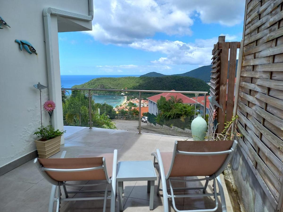 Le Damour Appartement 1 Ou 2 Chambres Les Anses-d'Arlet Exterior foto