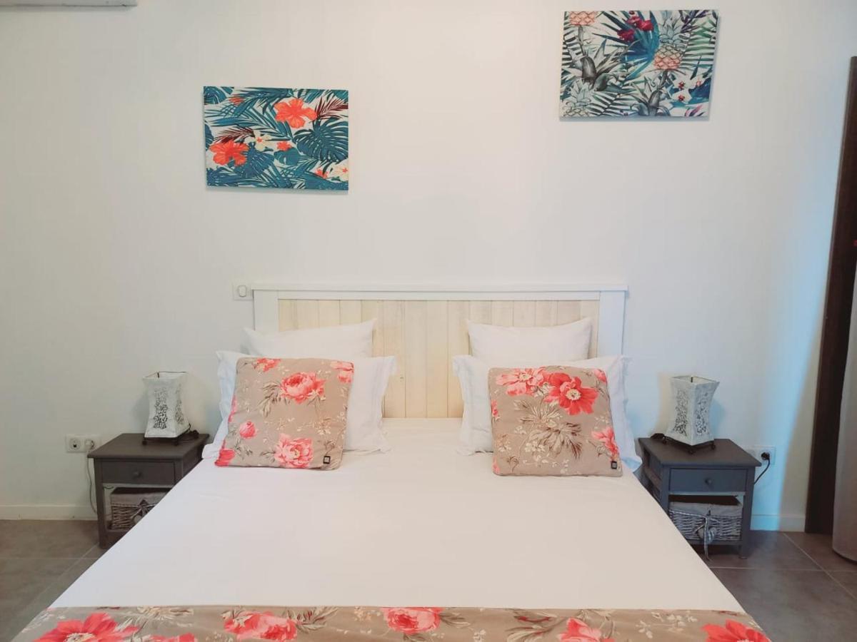 Le Damour Appartement 1 Ou 2 Chambres Les Anses-d'Arlet Exterior foto
