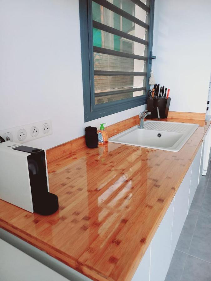 Le Damour Appartement 1 Ou 2 Chambres Les Anses-d'Arlet Exterior foto