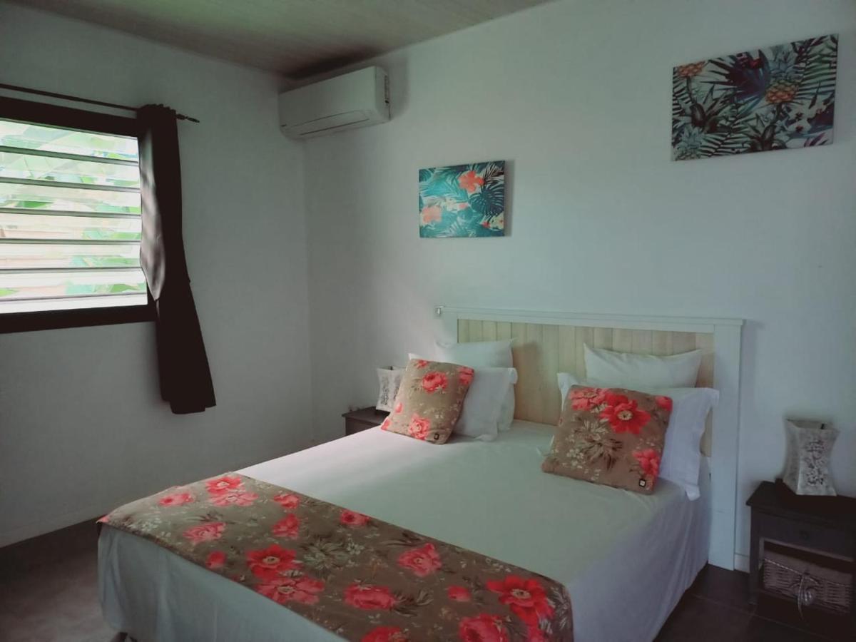 Le Damour Appartement 1 Ou 2 Chambres Les Anses-d'Arlet Exterior foto