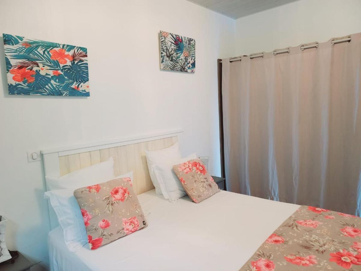 Le Damour Appartement 1 Ou 2 Chambres Les Anses-d'Arlet Exterior foto