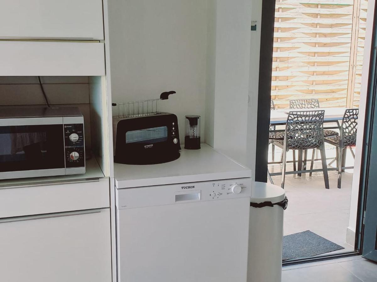 Le Damour Appartement 1 Ou 2 Chambres Les Anses-d'Arlet Exterior foto
